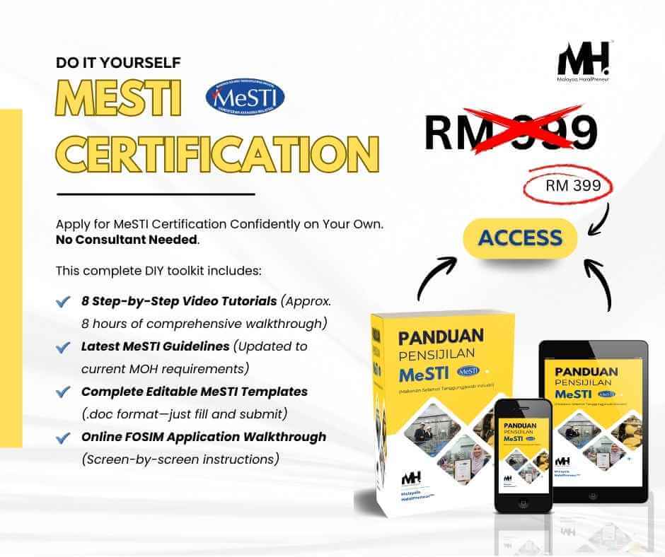 MeSTI Certification Manual (DIY)