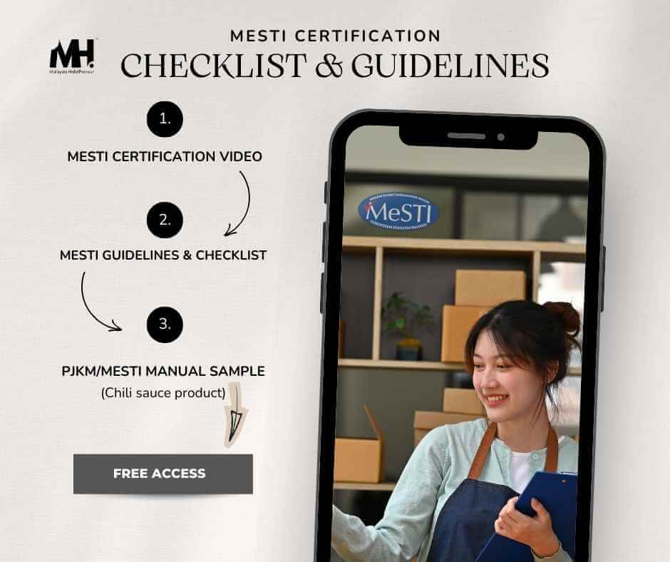 MeSTI Checklist & Guidelines