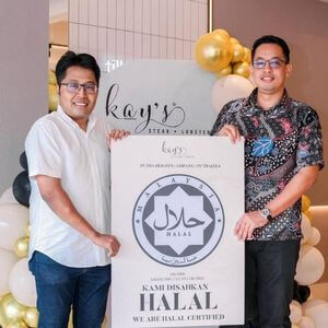 Chef Affa | Kay's Steak Lobster