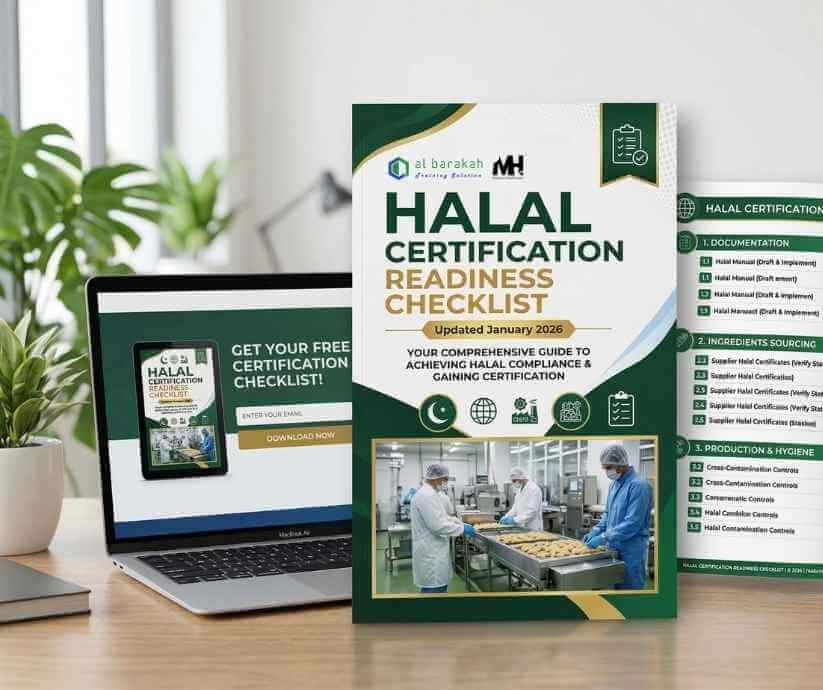 JAKIM Halal Certification Readiness Checklist