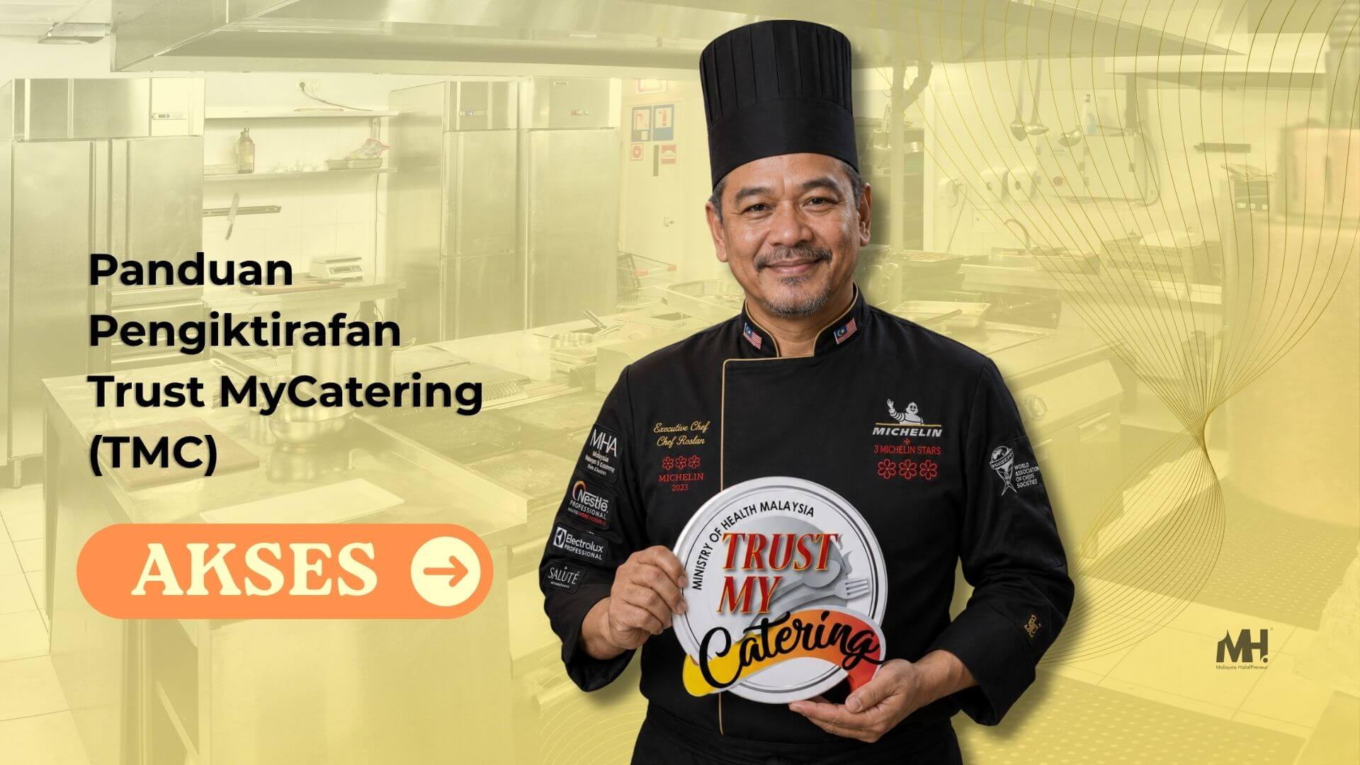 Panduan Pengiktirafan Trust MyCatering (TMC)